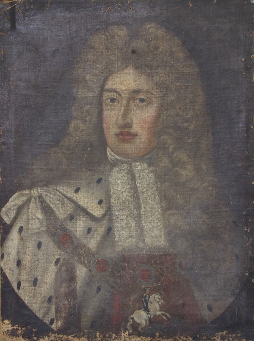 A C18th portrait