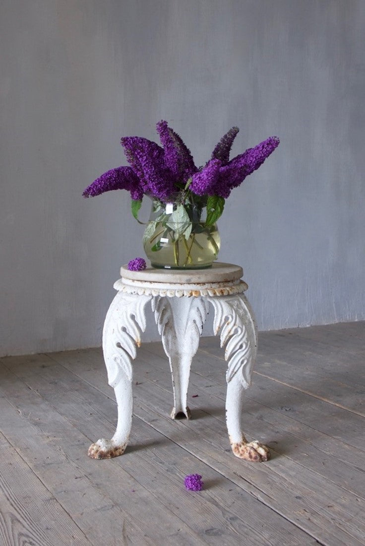 A 19th century plant stand