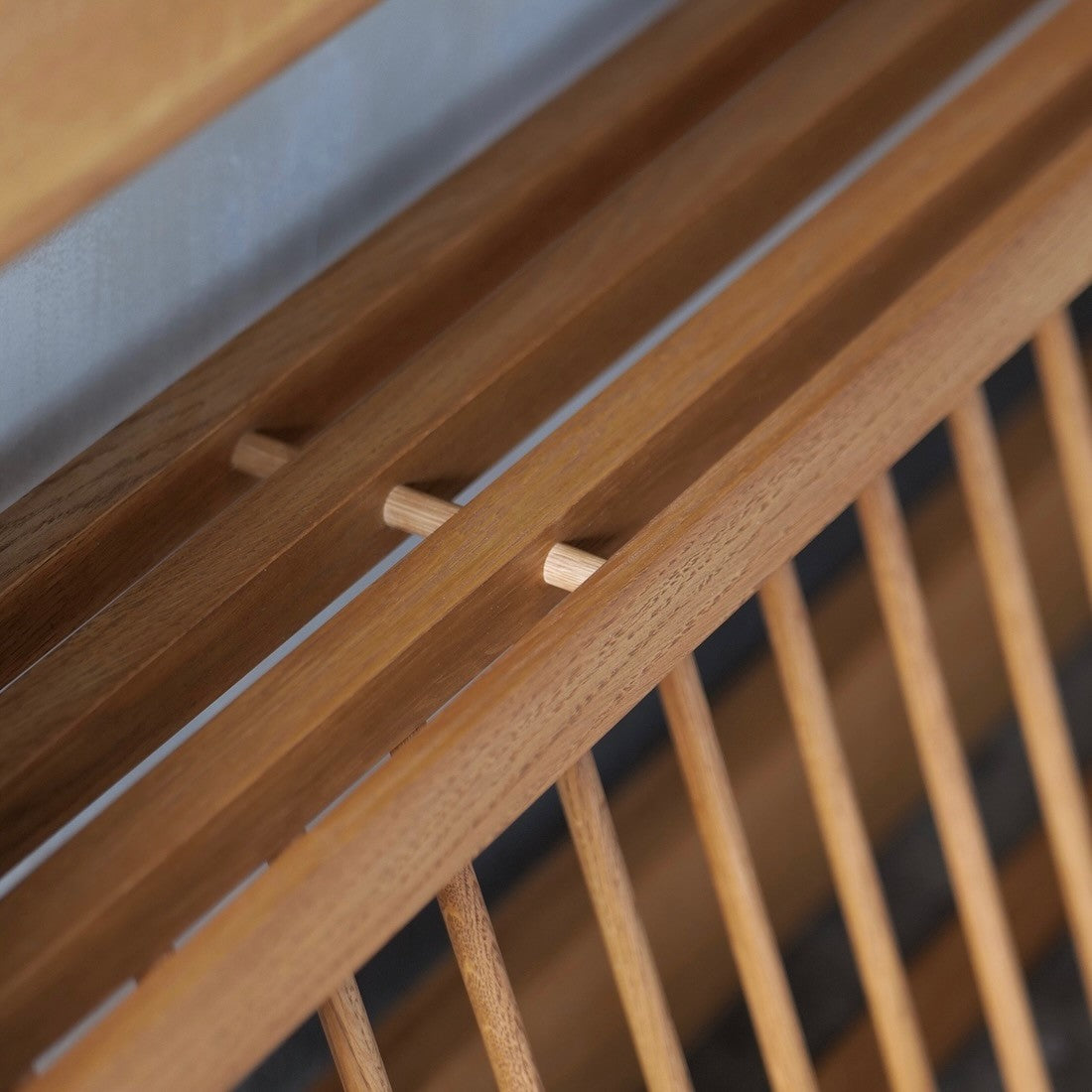 The abacus rack