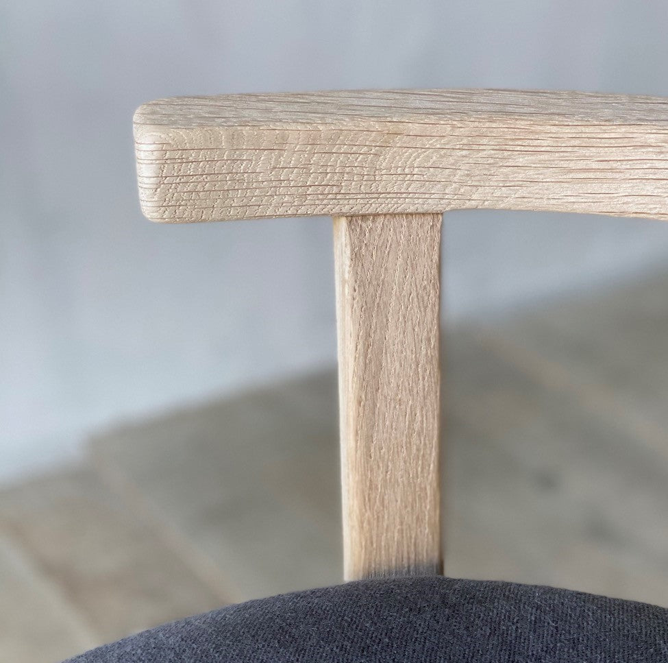 The artist's chair