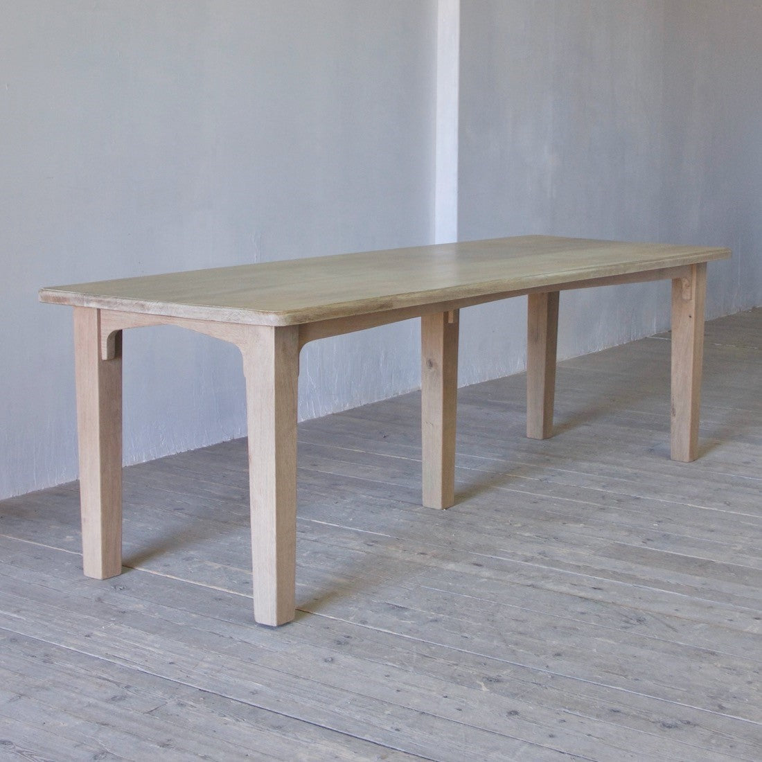 The réunion table