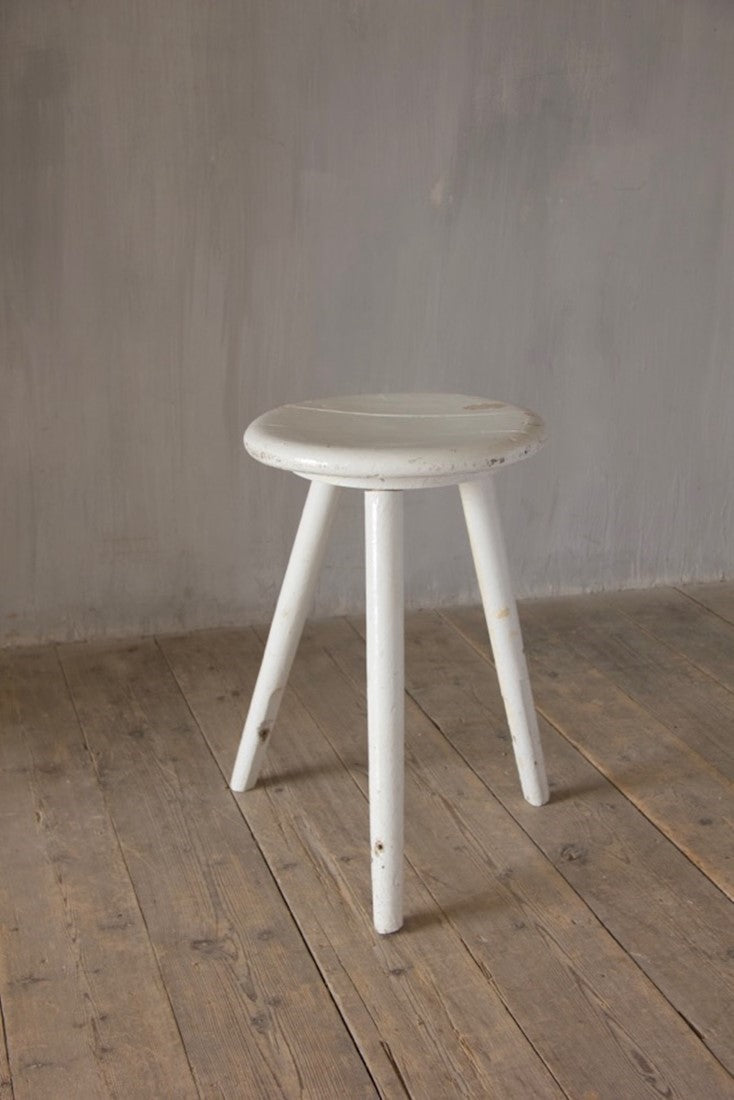 Three 1930's stools