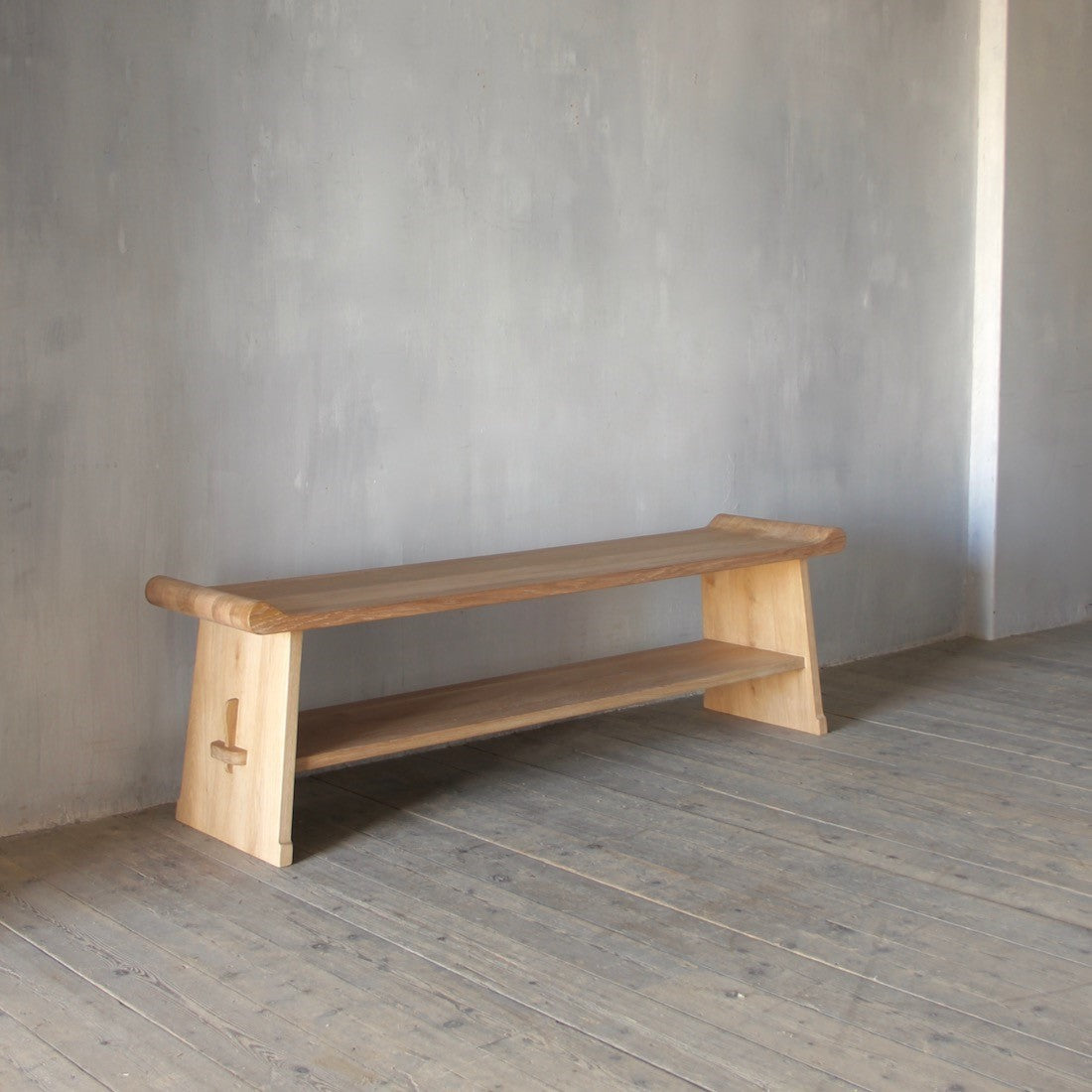 The grecian bench