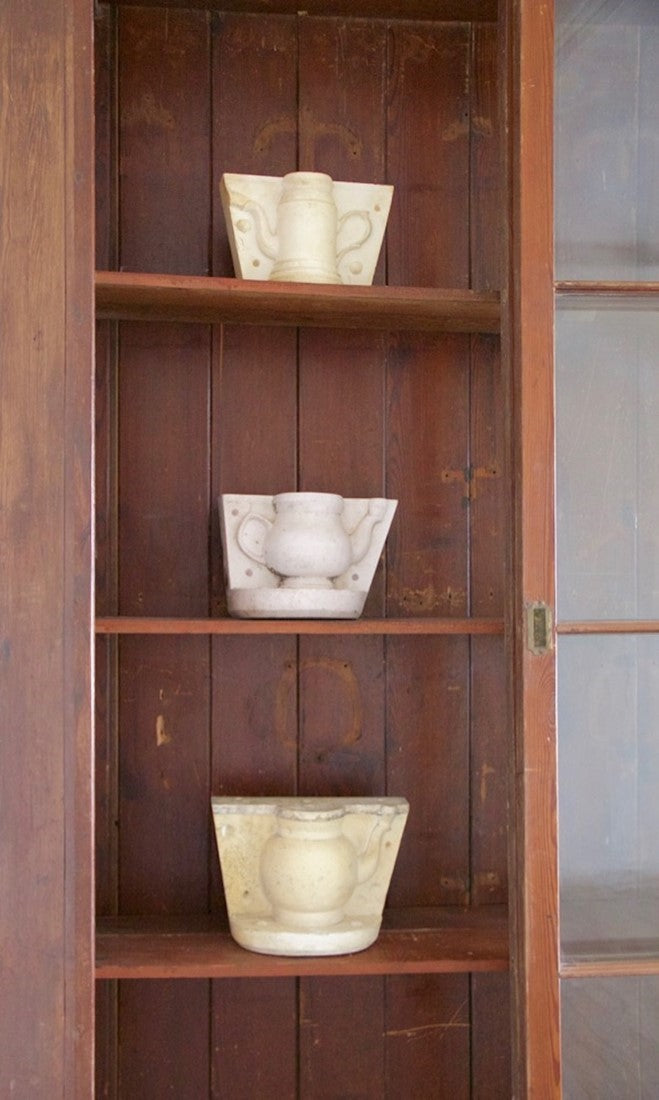 A C19th tack cabinet