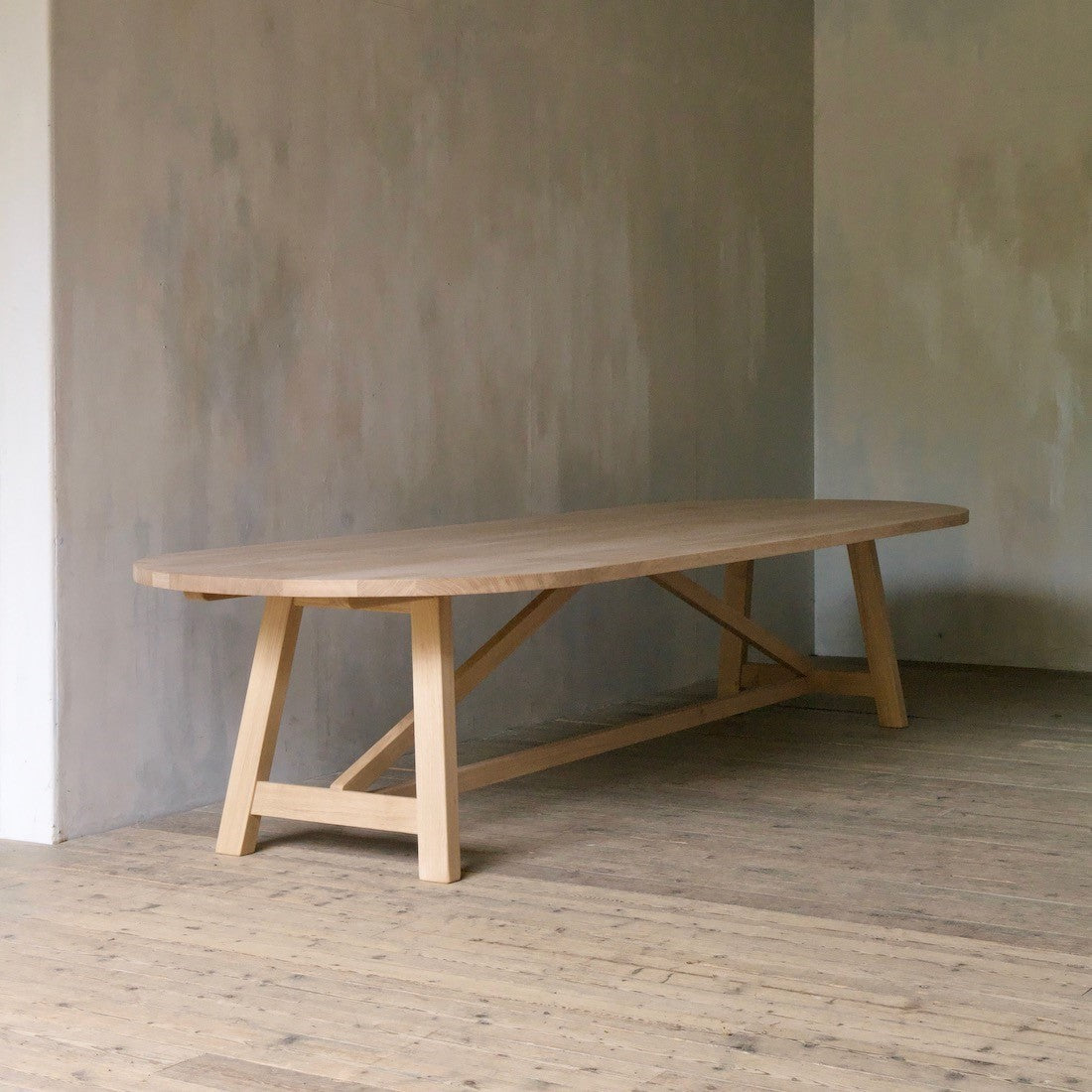 The orangery table