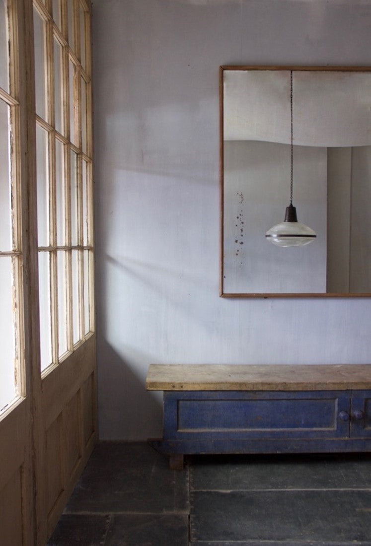 An Italian bench cupboard