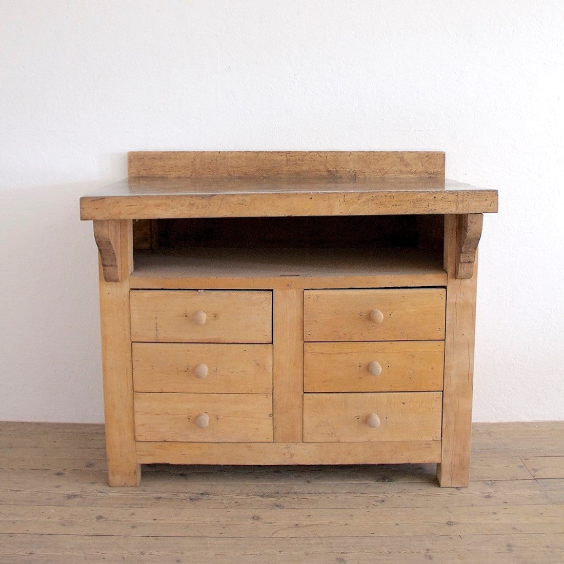 A 1920s industrial chest
