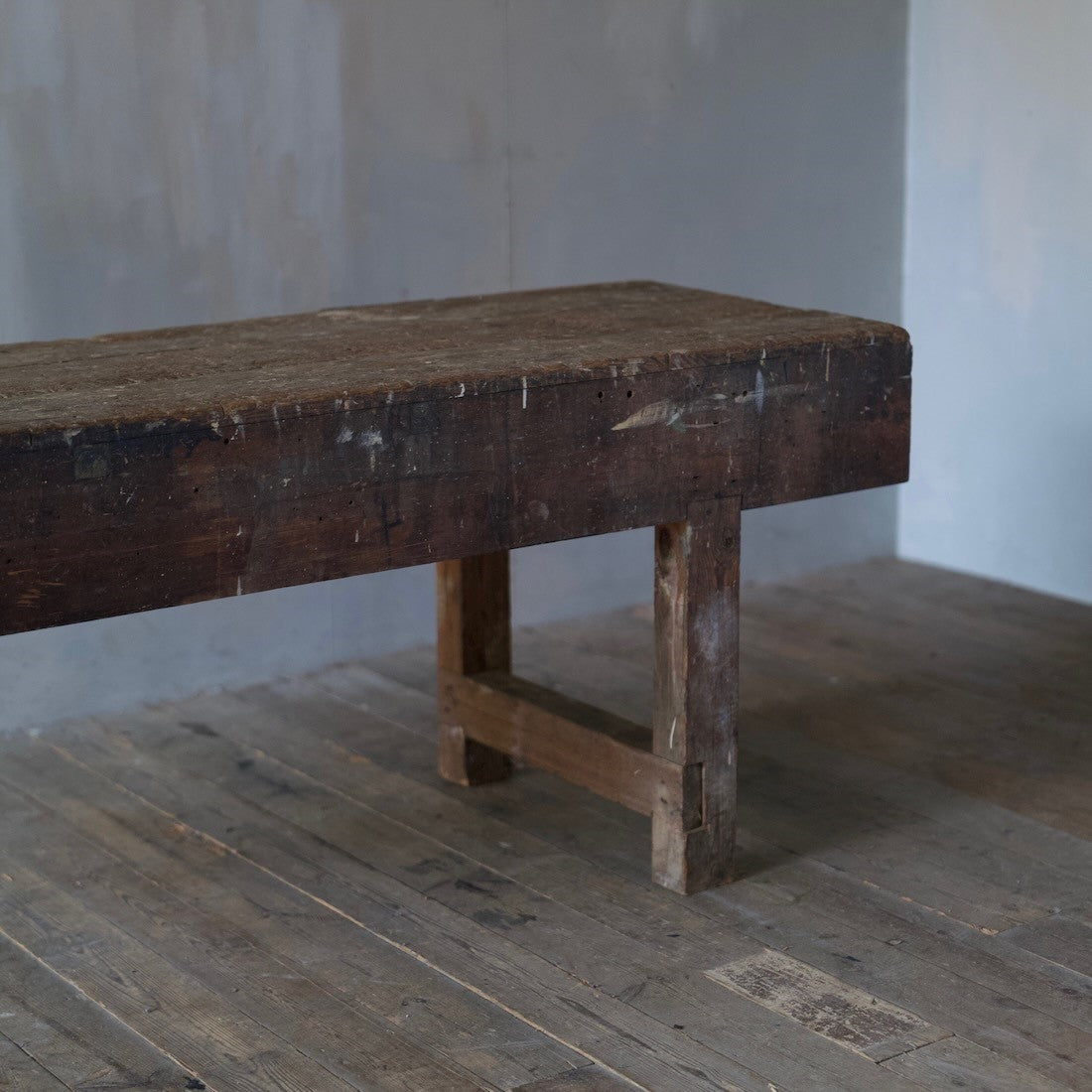A large work table