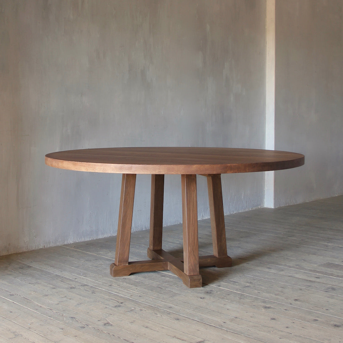 The crane table