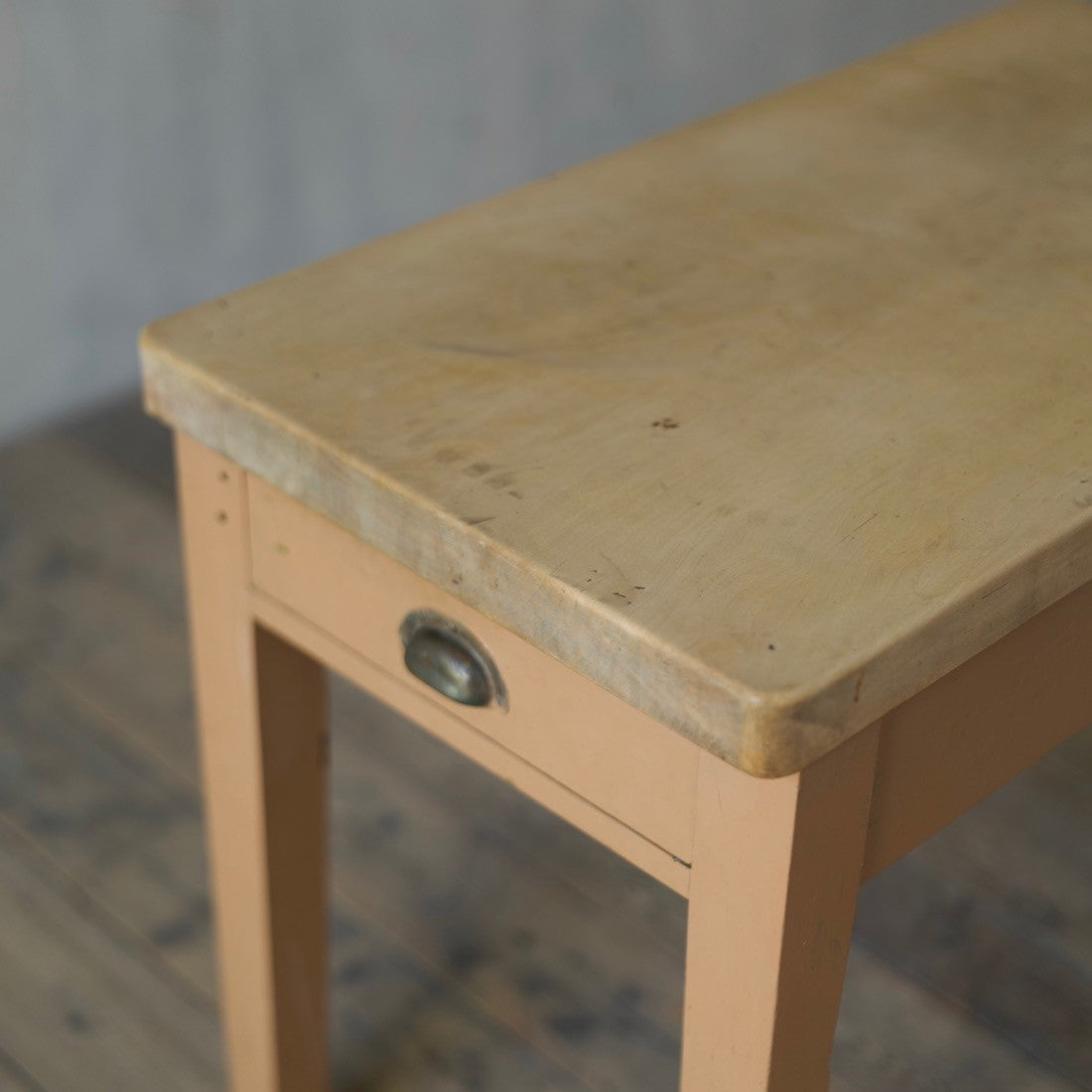 A small prep table