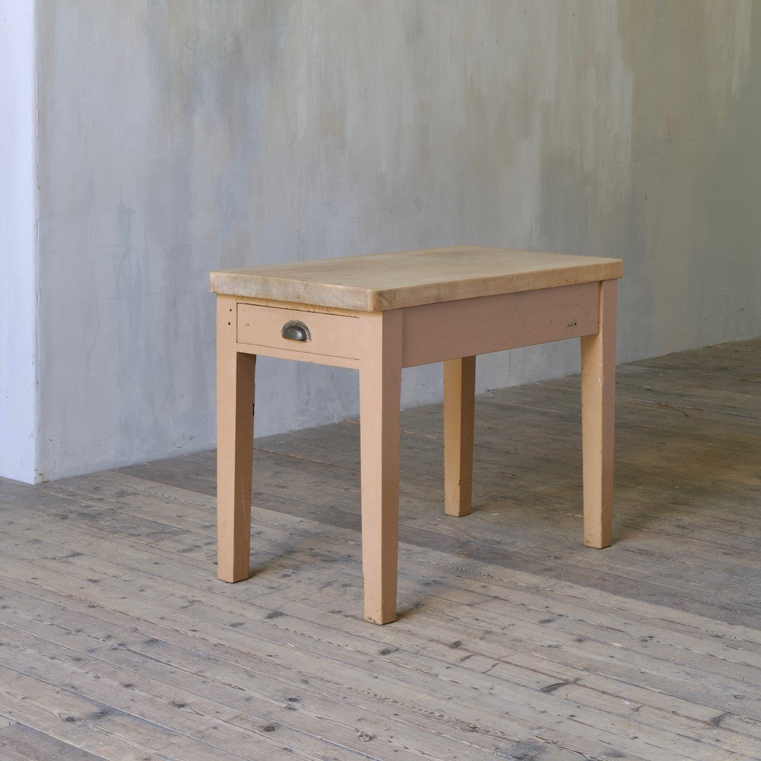 A small prep table