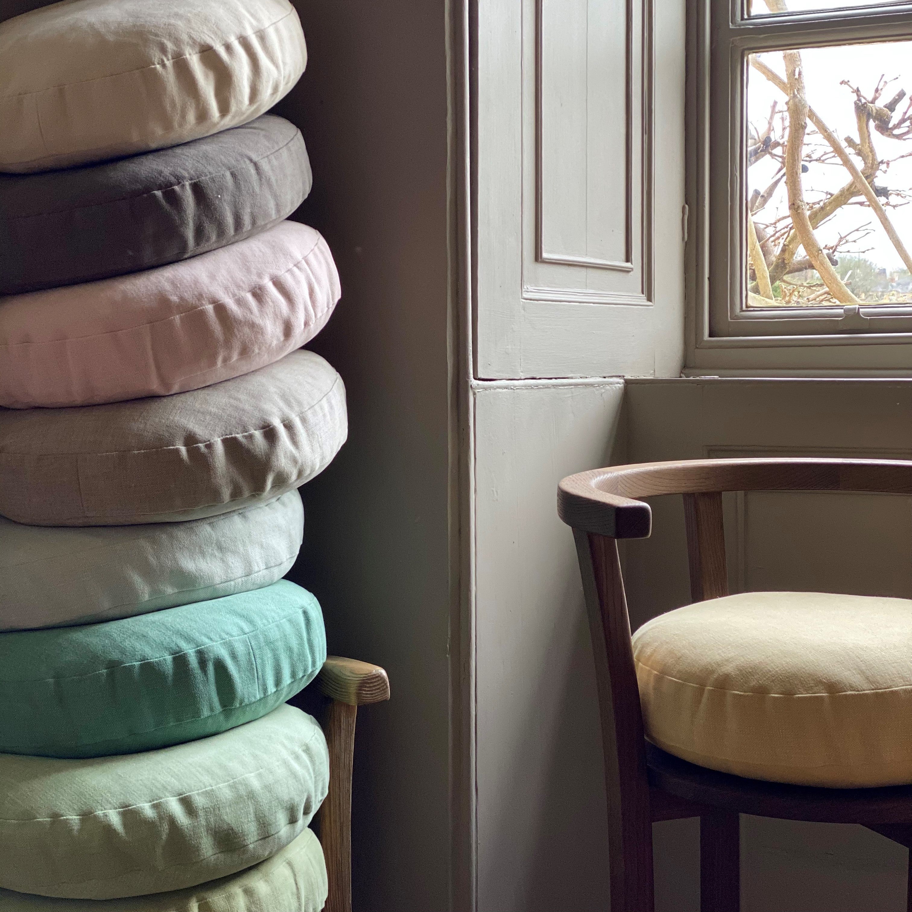 The artist's bar chair