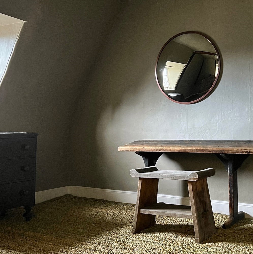 The oculus convex mirror