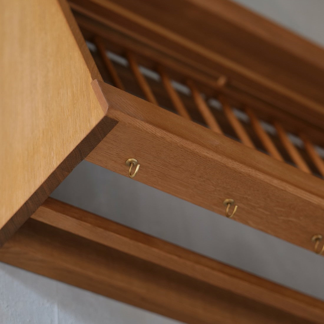 The abacus rack