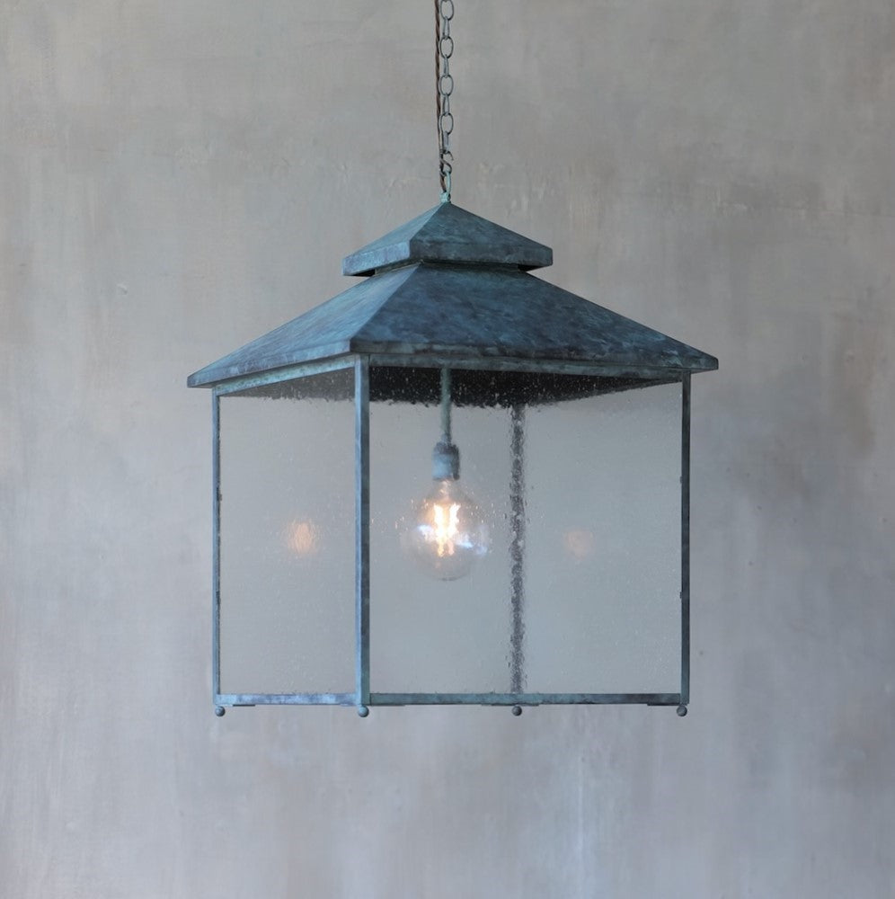 The galley lantern