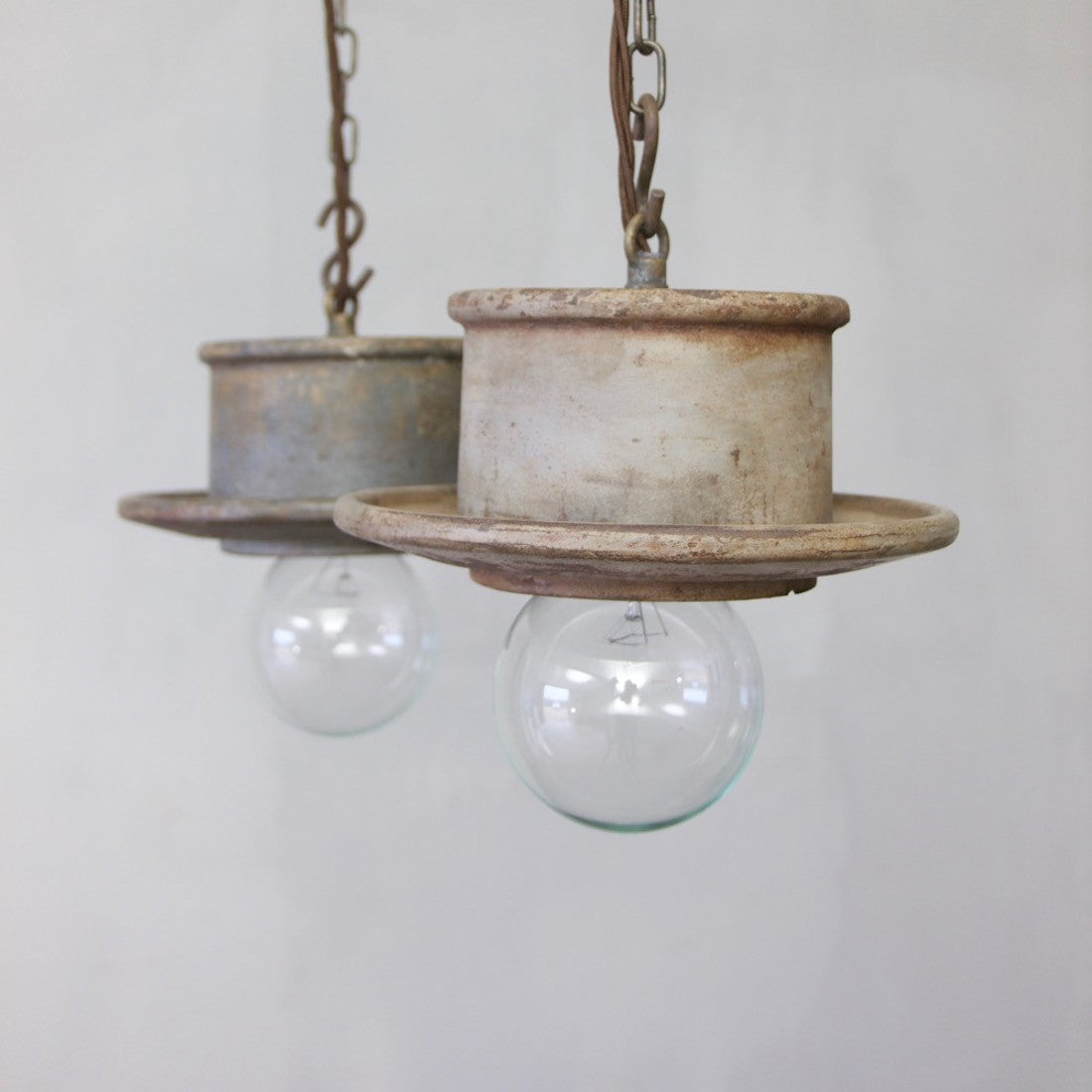 5 'hat' lights