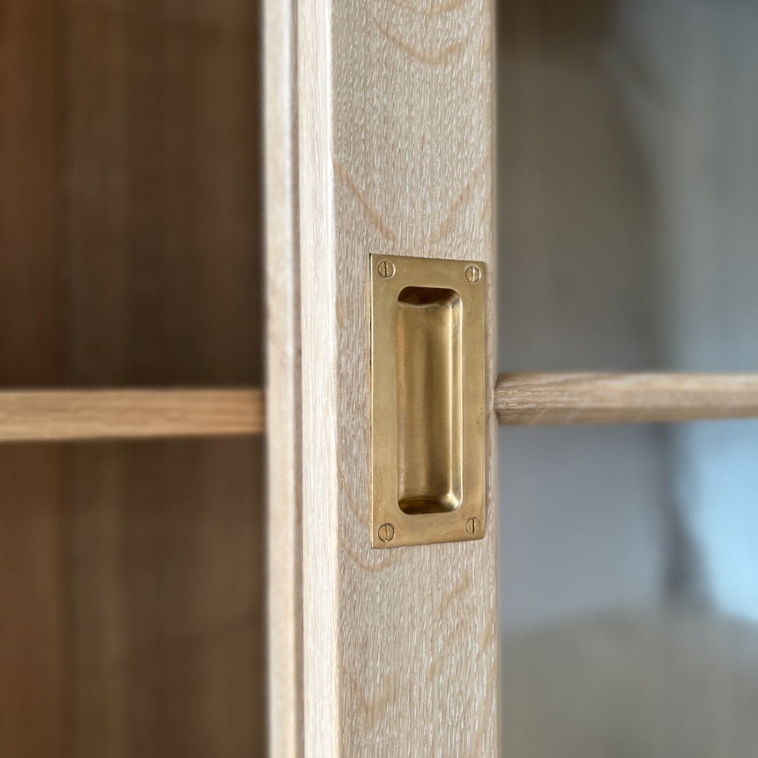 The tack cabinet