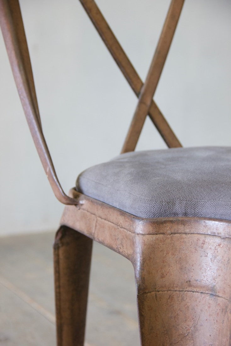10 Evertaut chairs