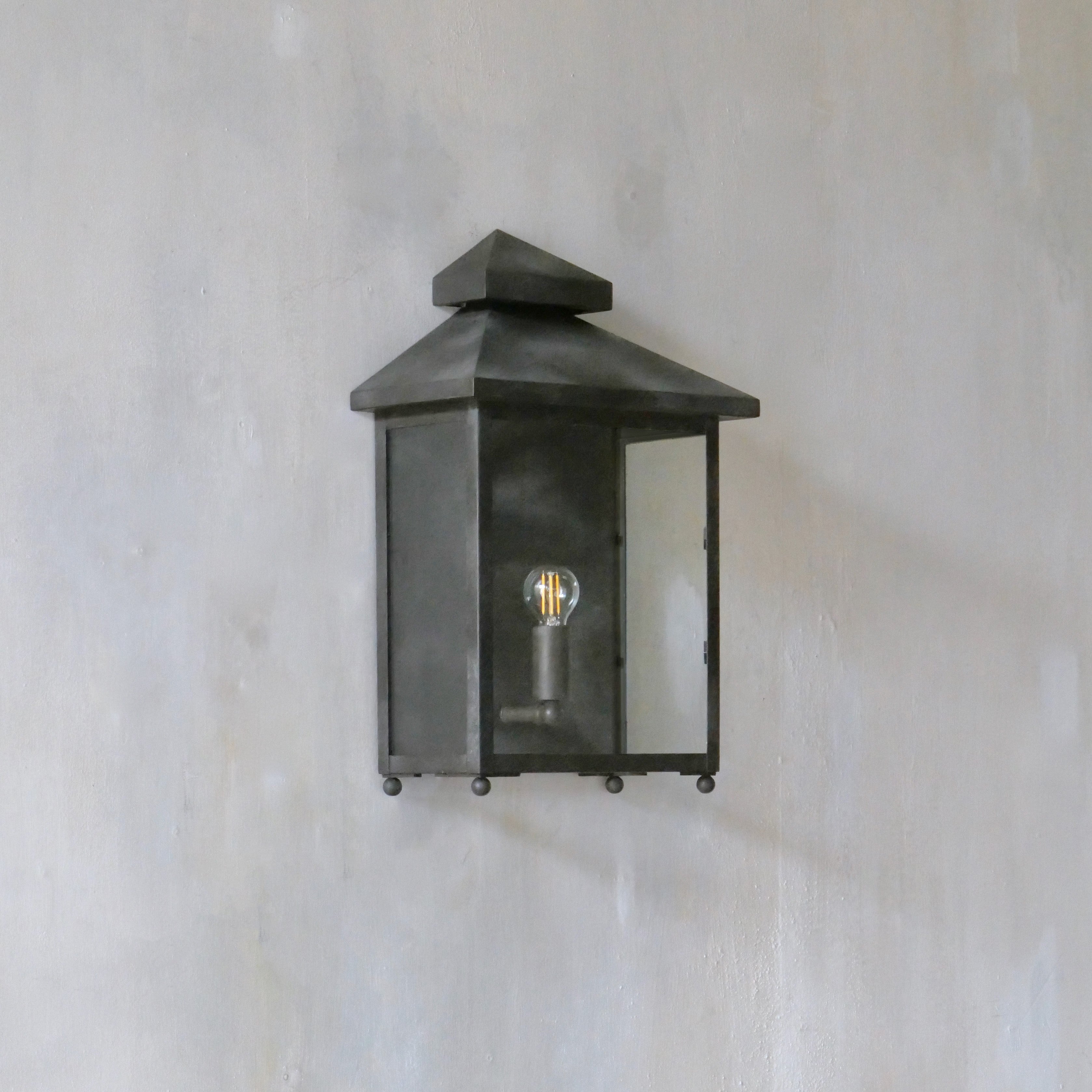Galley Wall Lantern