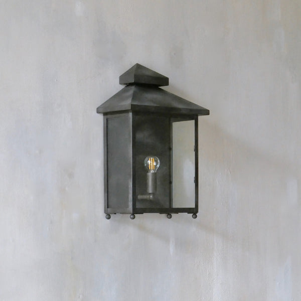 The galley wall lantern