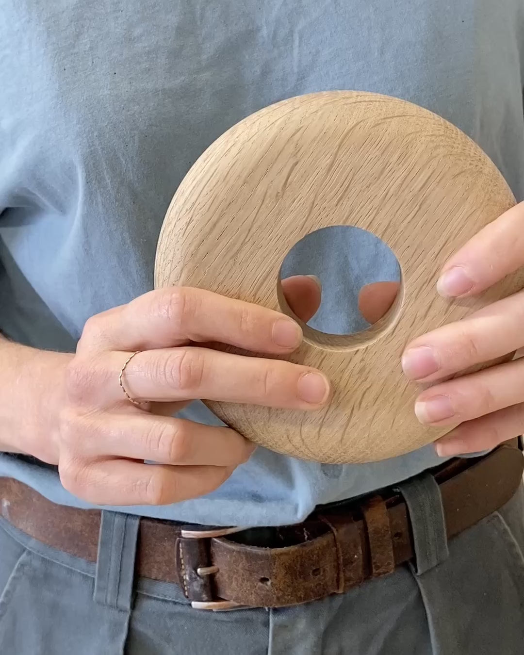 The socle table