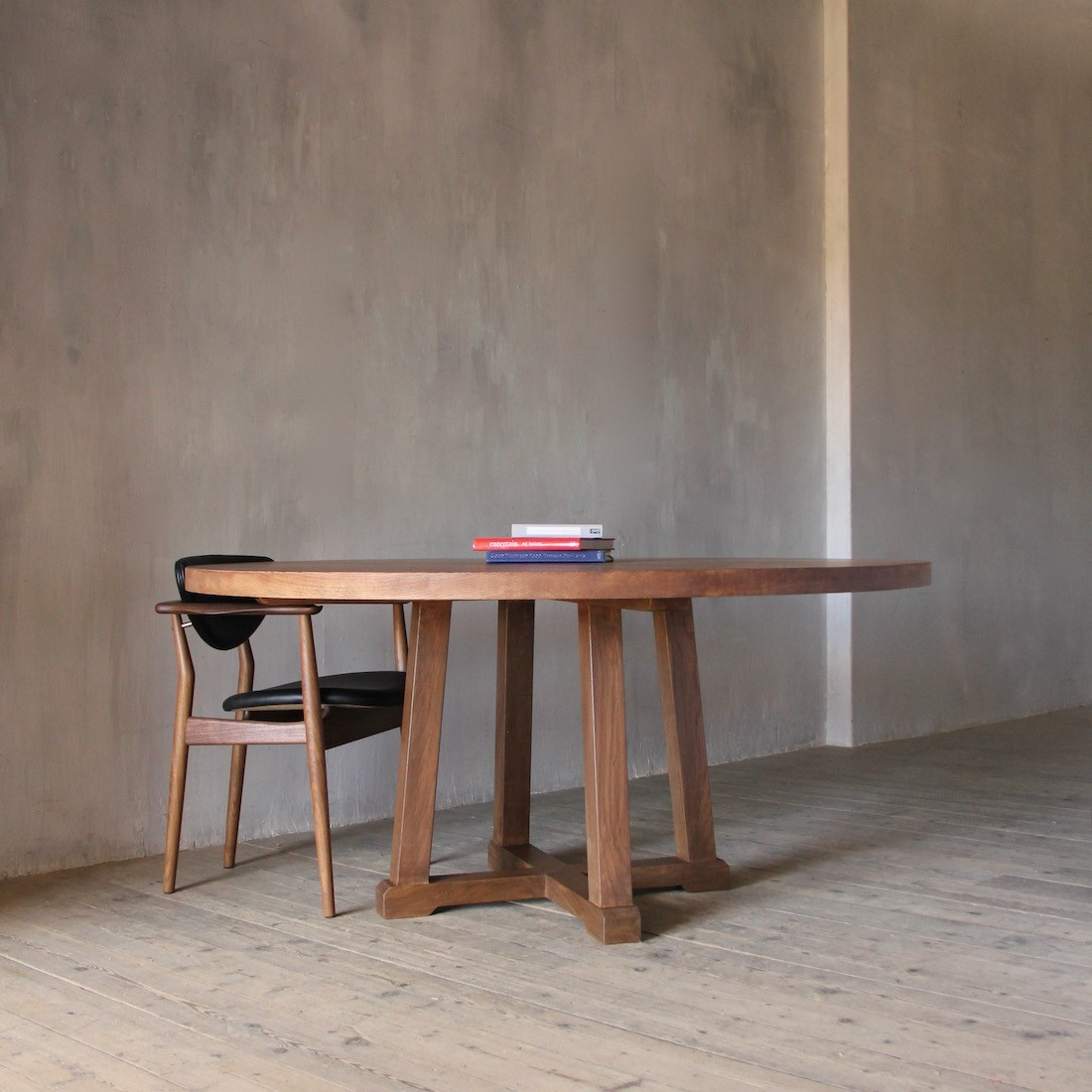 The crane table