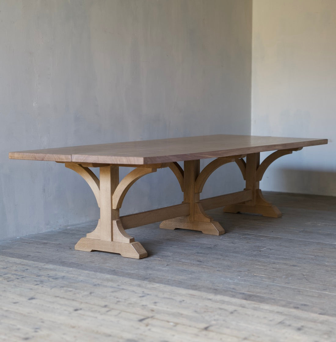 The fotheringhay table
