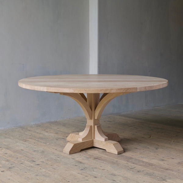 The fotheringhay table (circular)