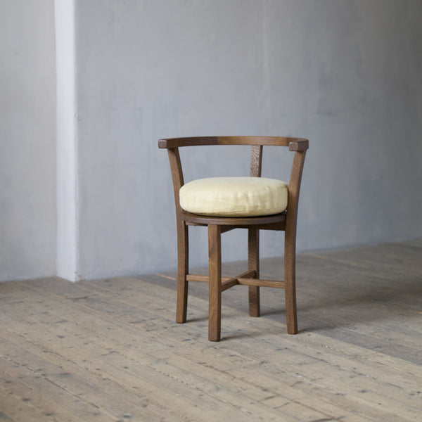 The artist's chair