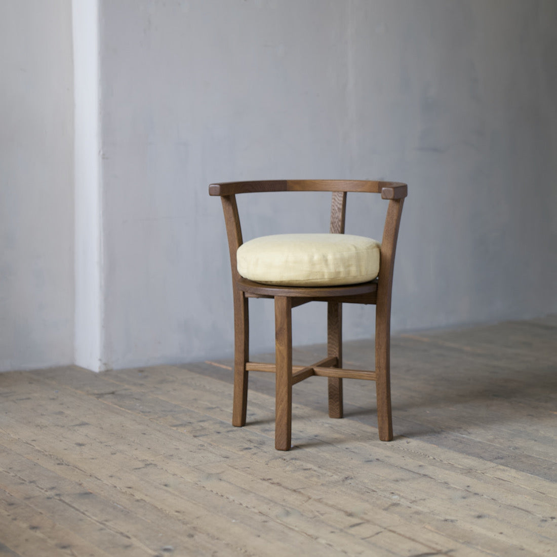 The artist's chair