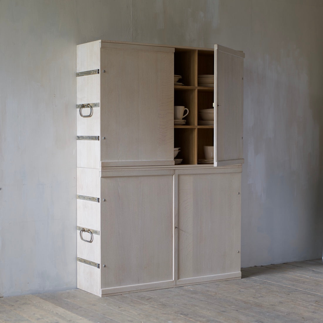The convent cupboard