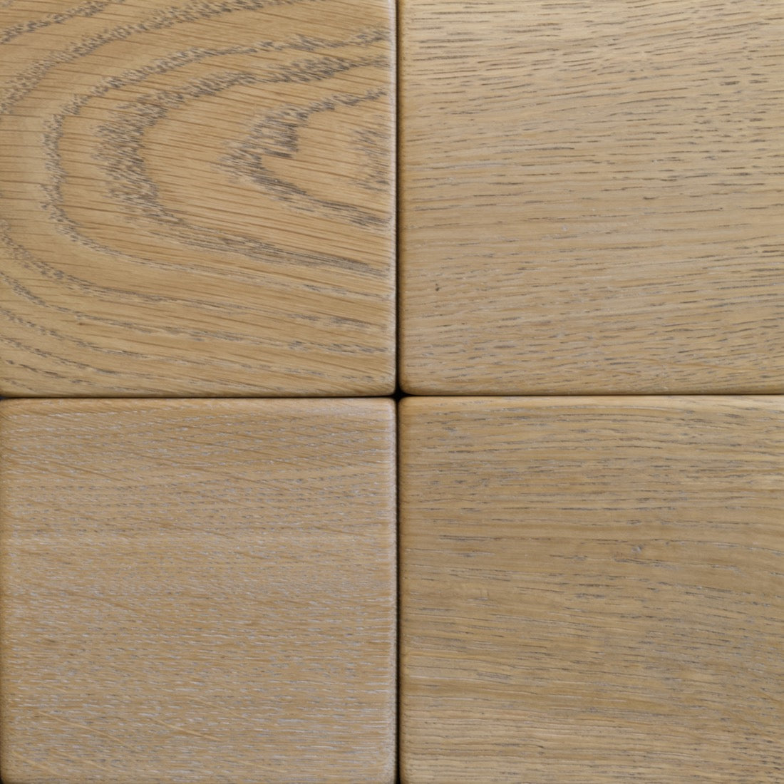 Oak | scrubbed
