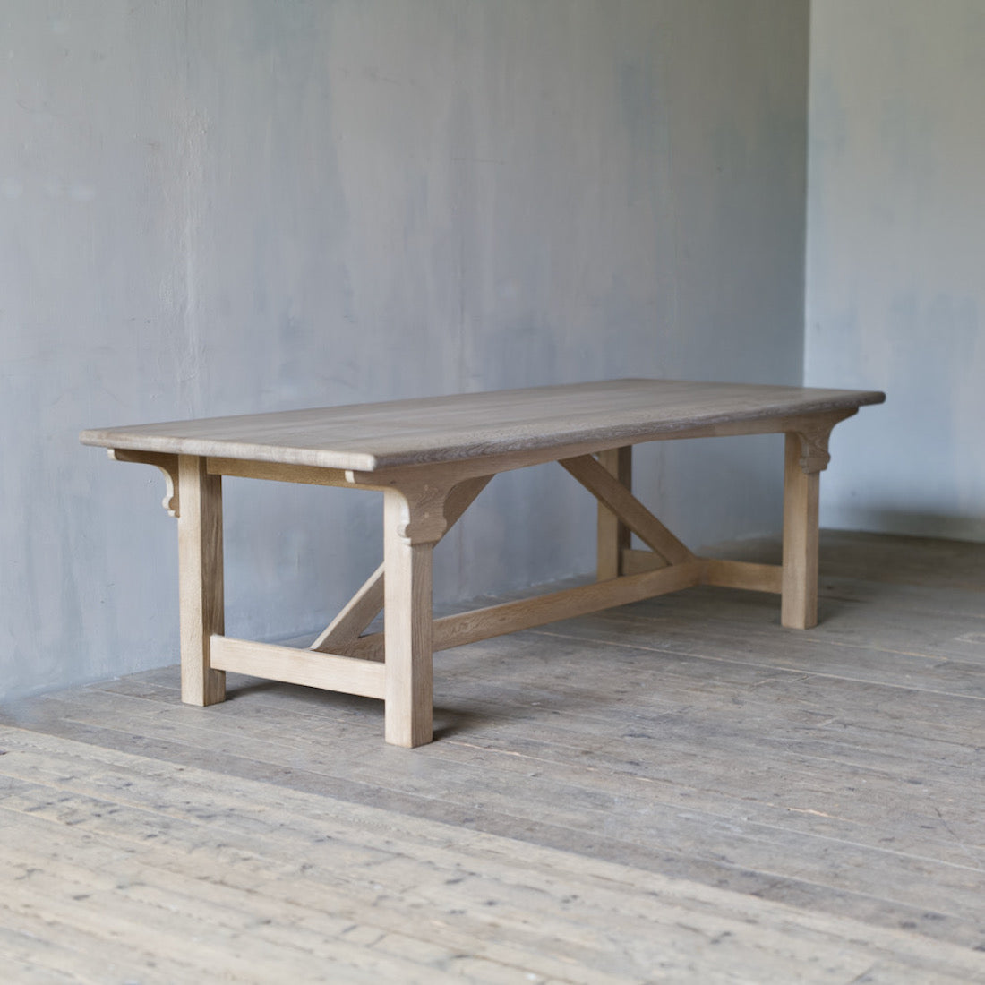 The oxburgh table