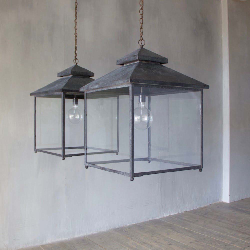 The galley lantern