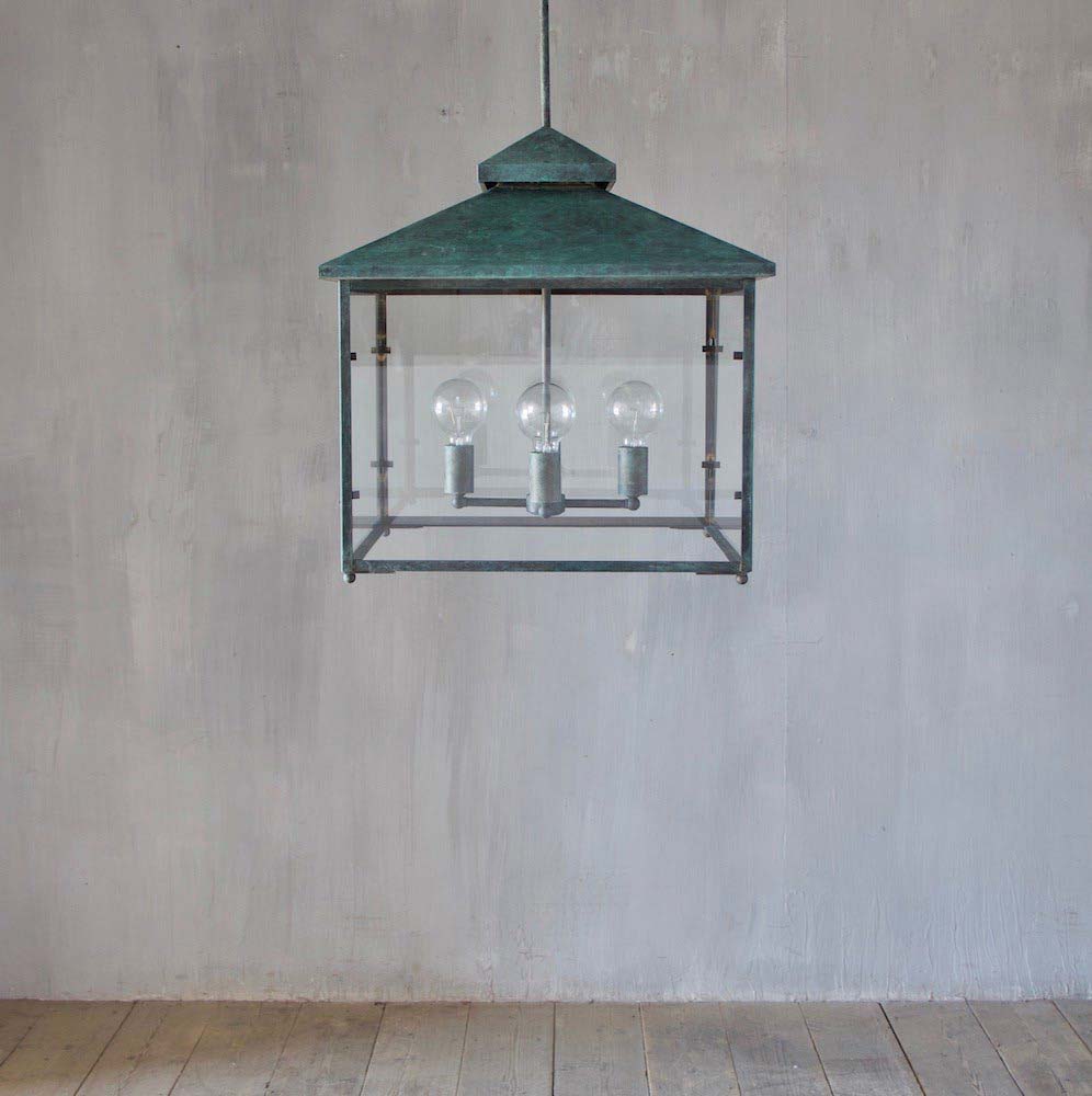 The galley lantern